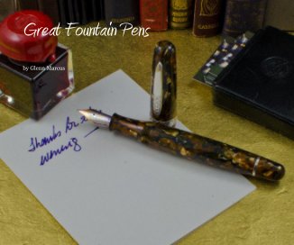 Great Fountain Pens book cover