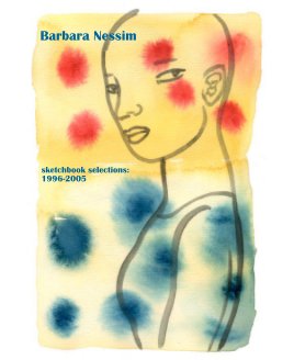 Barbara Nessim book cover