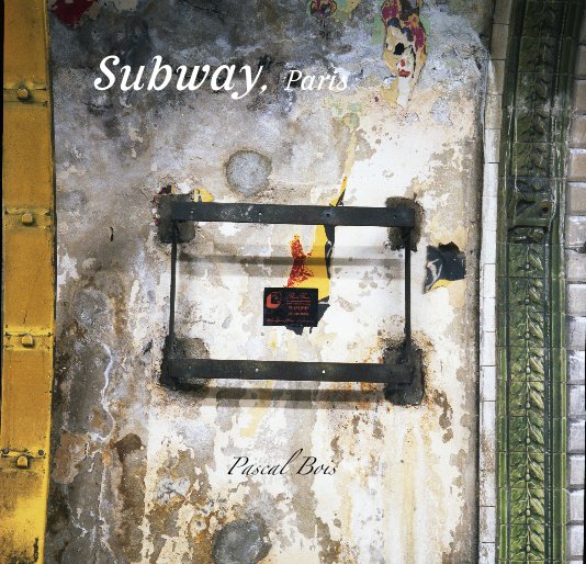 View Subway, Paris by Pascal Bois