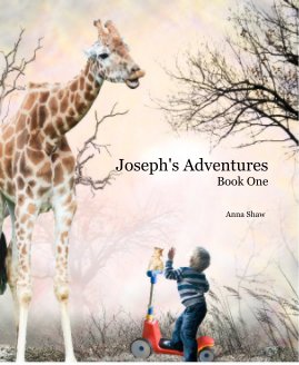 Joseph's Adventures Book One book cover