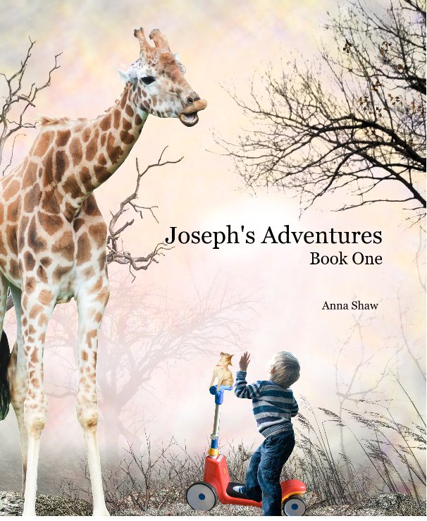 Bekijk Joseph's Adventures Book One op Anna Shaw
