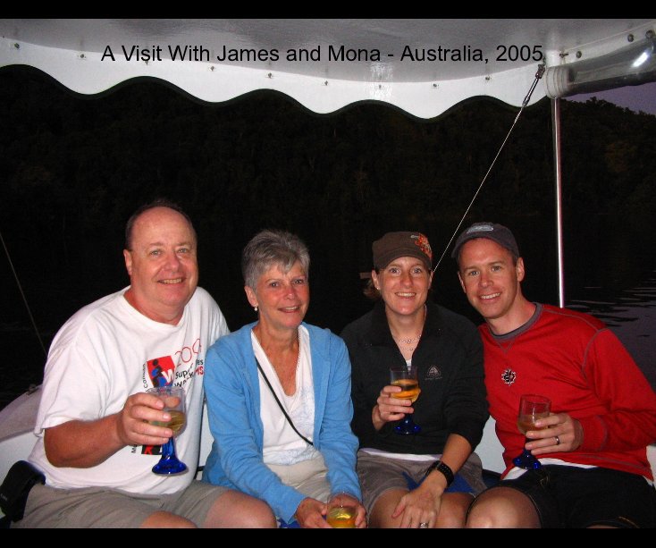 Ver A Visit With James and Mona - Australia, 2005 por bongards