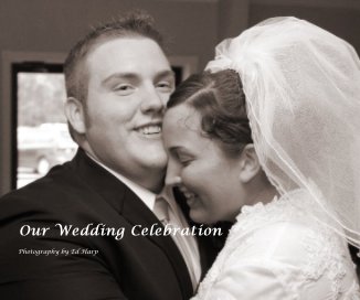 Our Wedding Celebration book cover