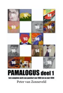 PAMALOGUS deel 1 book cover