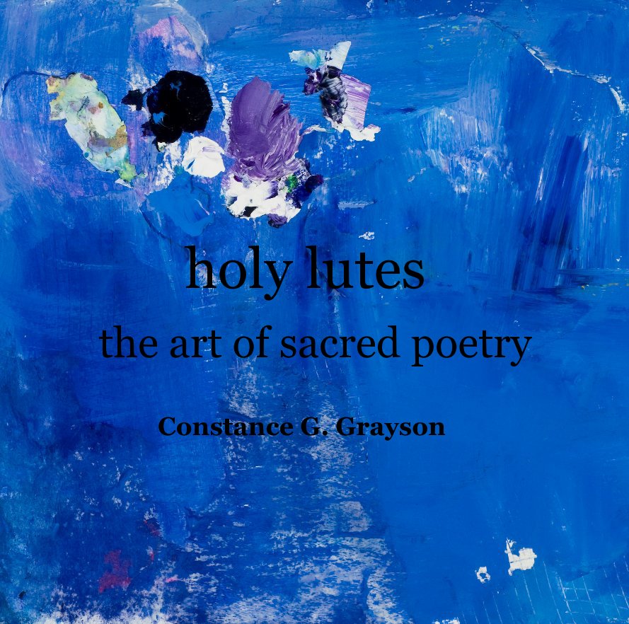 View holy lutes by Constance G. Grayson