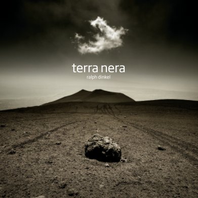 TERRA NERA (Deluxe Edition) book cover