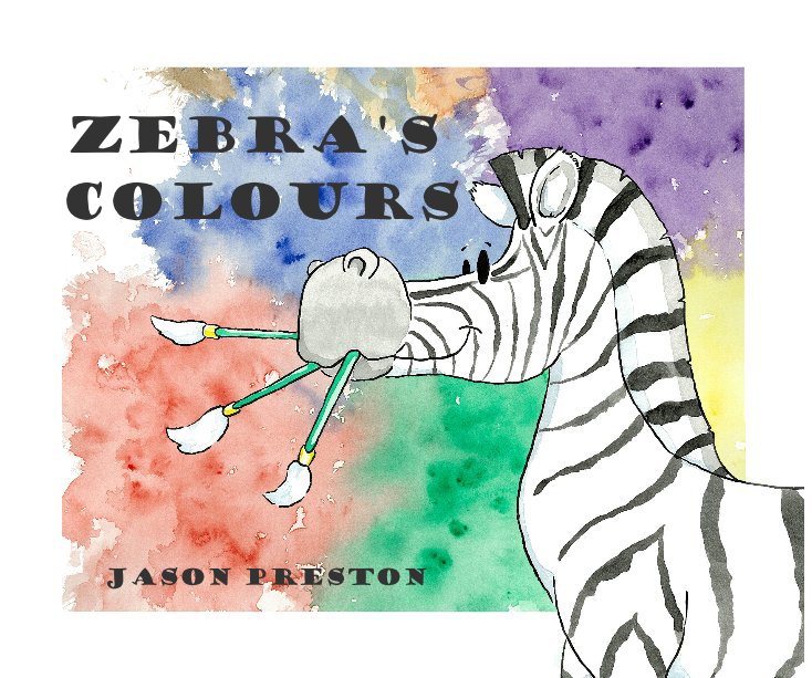 View Zebra's colours by Jason Preston