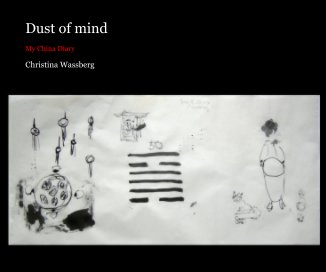 Dust of mind book cover