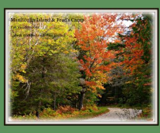Manitoulin Island & Fred's Camp book cover