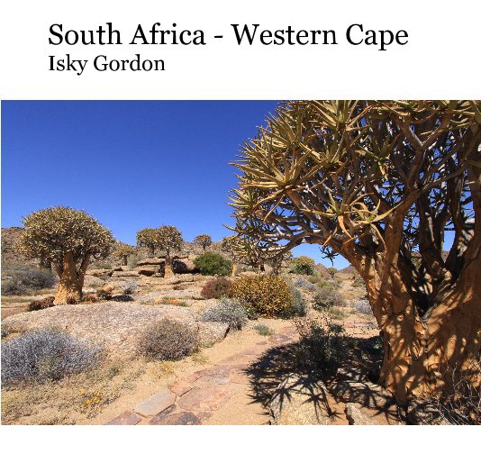 View South Africa - Western Cape Isky Gordon by iskyg