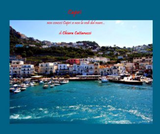 Capri book cover