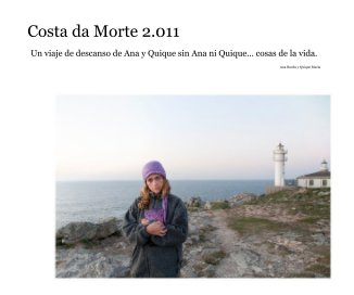Costa da Morte 2.011 book cover