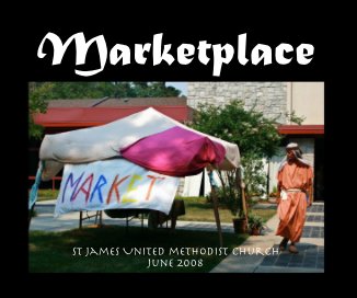 Marketplace June 2008 book cover