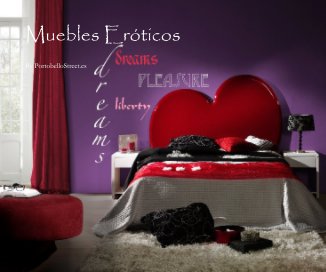 Muebles Eróticos book cover