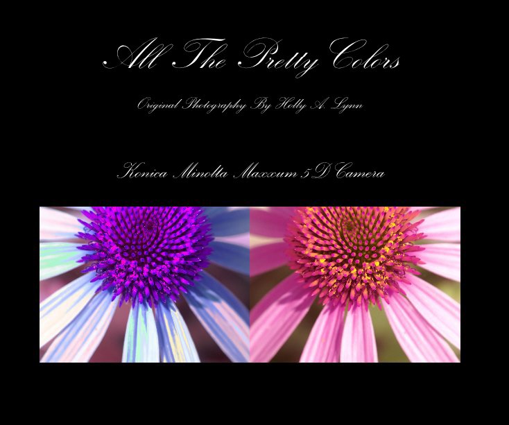 View All The PrettyColors by Holly A. Lynn