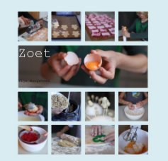 Zoet book cover