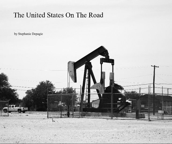 View The United States On The Road by Stephanie Depagie