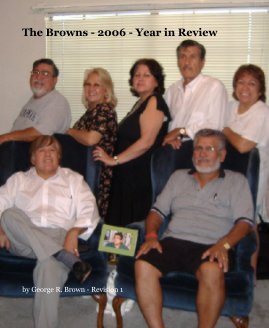 The Browns - 2006 - Year in Review book cover