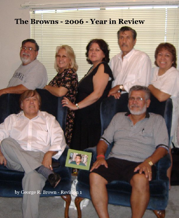 Ver The Browns - 2006 - Year in Review por George R. Brown - Revision 1