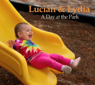 Lucian & Lydia book cover