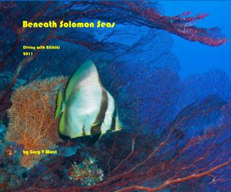 Beneath Solomon Seas book cover