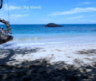 Hawaii (Big Island)

     April/May 2011 book cover