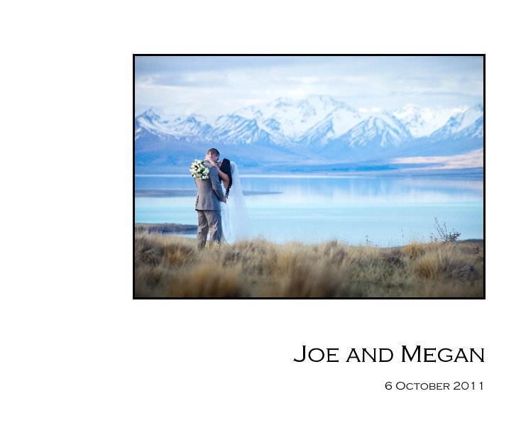 Visualizza Joe and Megan di Kathryn Bell