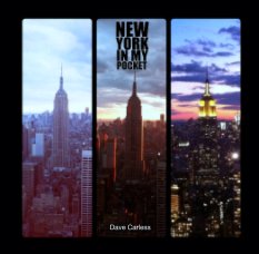 New York in my pocket book cover