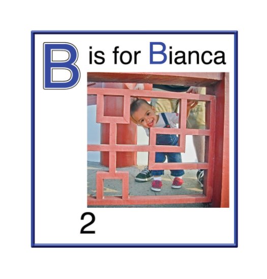 Ver B is for Bianca - 2 por Mike Stiglianese