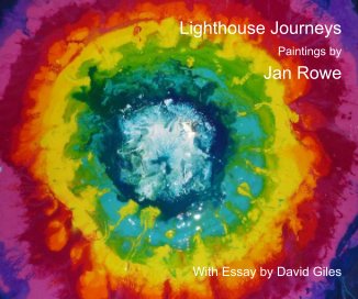 Lighthouse Journeys book cover