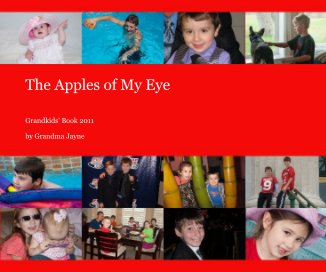 The Apples of My Eye book cover
