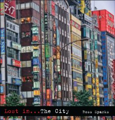 Lost in... The City

hard cover edition book cover