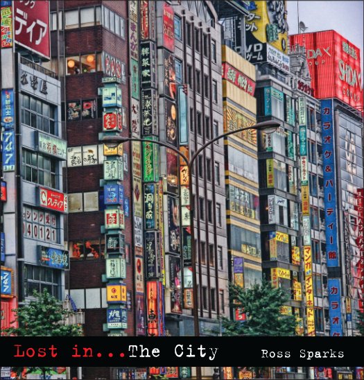 View Lost in... The City

hard cover edition by Ross Sparks