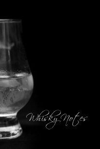 Whisky Notes book cover