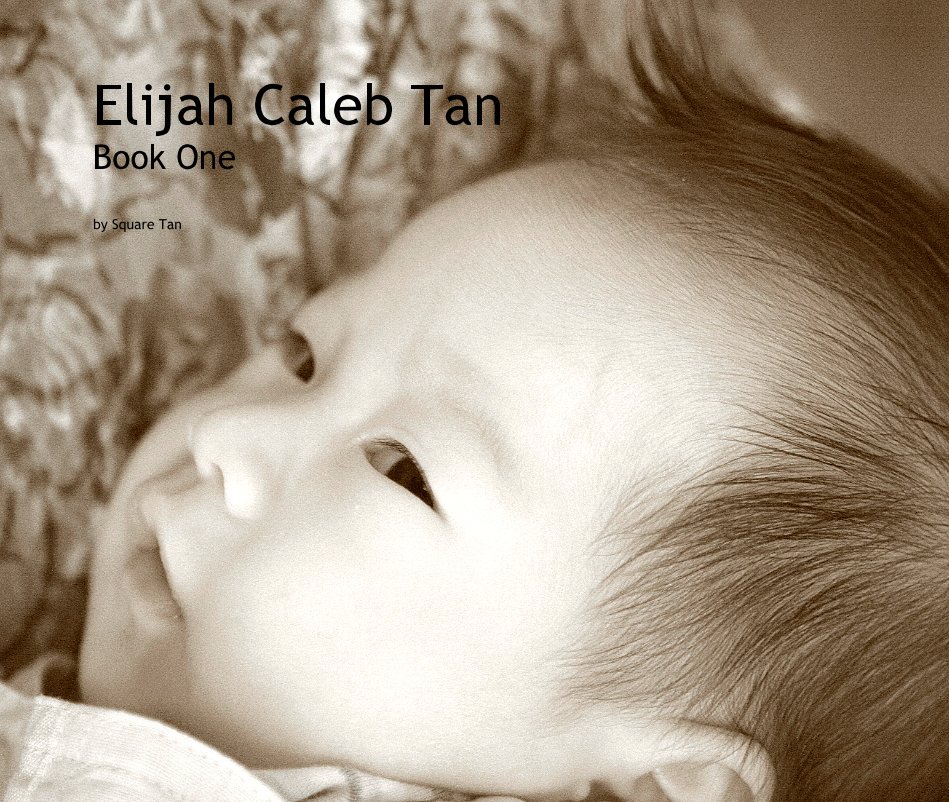 Ver Elijah Caleb Tan Book One por Square Tan