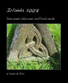 Irlanda 2007 book cover