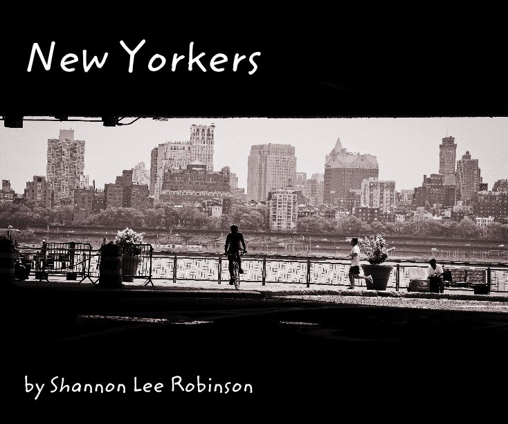 View New Yorkers by Shannon Lee Robinson