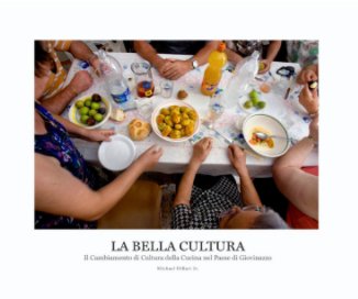 La Bella Cultura book cover