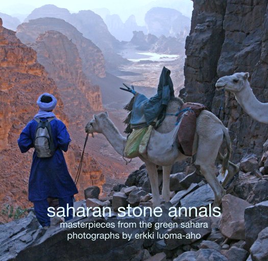 Ver Untitled por saharan stone annals
masterpieces from the green sahara
photographs by erkki luoma-aho