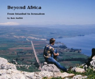 Beyond Africa book cover