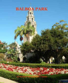 BALBOA PARK book cover