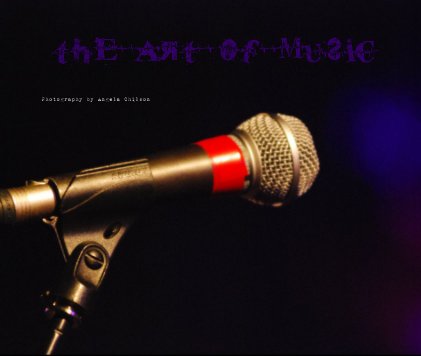 The Art of Music book cover