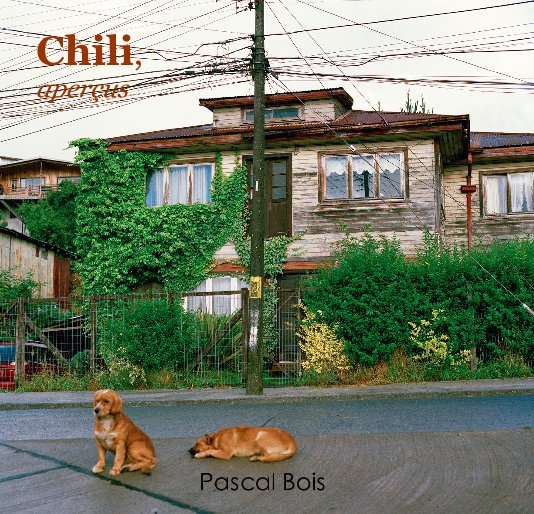 Chili, aperçus nach Pascal Bois anzeigen