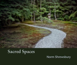 Sacred Spaces book cover