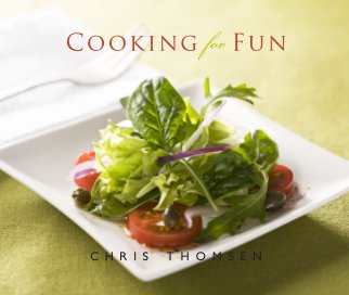 Cooking for Fun book cover