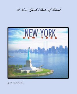 A New York State of Mind book cover