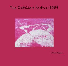 The Outsiders Festival 2009 book cover