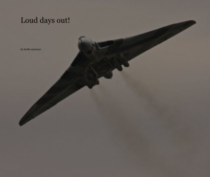 Loud days out! book cover