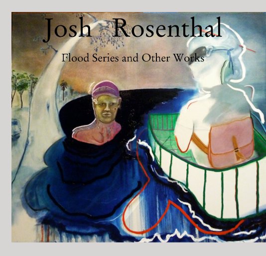 View Josh Rosenthal by Forward by Airom Bleicher
