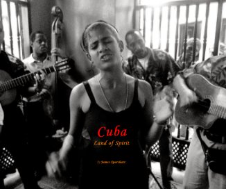 Cuba Land of Spirit book cover